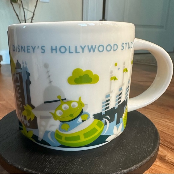 Starbucks Other - Disney Parks Starbucks You Are Here Collection-Hollywood Studios Mug